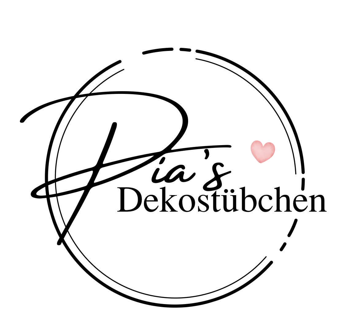 Pia's Dekostübchen